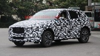 2018 Mazda CX-5美國南加州偽裝路試 [1P]