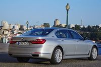 網傳 BMW 7 Series 將推四缸引擎車型 [3P]