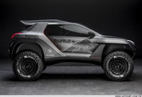 出征2015 Dakar Rally！PEUGEOT 2008 DKR廠車資訊公開(4p)