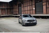 AHG-Sport推出INFINITI QX70專屬改裝套件(5p)