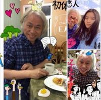 「爺孫戀」李坤城臉紅害羞初體驗　吶喊「用餘生去愛」