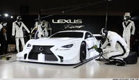 旗艦出征！LEXUS將使用LC GT500參加2017 Super GT(5p)