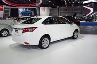 泰國小改款Toyota Vios亮相 [4P]