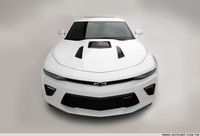 CHEVROLET Camaro SC610最大馬力上看610hp [1P]