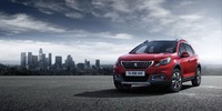 Peugeot「2008/3008」將進軍性能SUV市場 [1P]