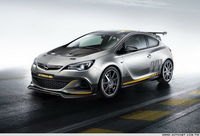 新世代OPEL Astra OPC將改採1.6L渦輪增壓引擎(4p)