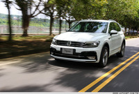 超進化大改 VOLKSWAGEN Tiguan 國內實地初體驗