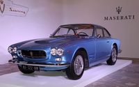 承先啟後的 GT 靈魂 1963 Maserati Sebring 3500 GT 台灣現身 [11P]