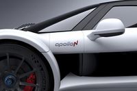 德國獨立車廠Apollo將於3月日內瓦車展發布一款名為「ApolloN...