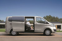 Ford Tourneo Custom型錄搶先曝光 [2P]