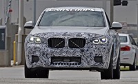 2019 BMW X4M間諜照曝光 [1P]