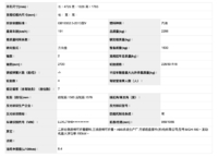 LUXGEN URX實車照與規格曝光，5/6/7人座三種配置