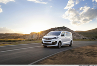 2019布魯塞爾車展搶先報：VAUXHALL新Vivaro Life正式亮相(6p)