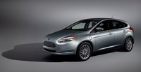 Ford 瞄準平價電動車 Focus Electric 改款11月亮相 [3P]