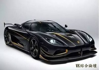 科尼赛格Agera RS Gryphon