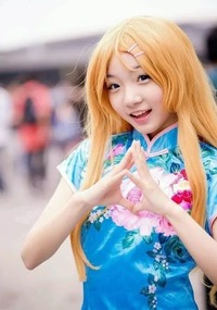 为什么漂亮女孩都玩Cosplay,她们真的喜欢么?