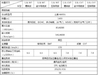 预售6.98万起 潍柴英致G5正式启动预售[9P]