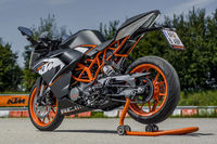 標配ABS的小跑車 KTM RC 125九月歐洲上市 [2P]