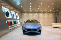 Maserati Ghibli Zegna 特別版概念車 中國首發  [1P]