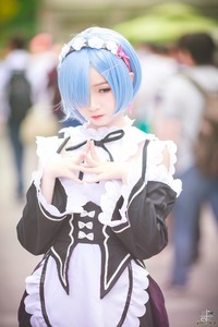 Rem Cosplay(19P)