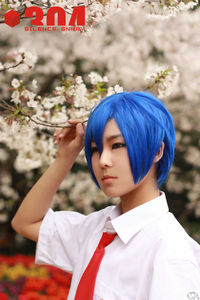 【CLANNAD 】COS——冈崎朋也 CN：落雨[8p]