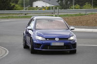 量產問世不遠 Volkswagen Golf R420 無偽裝曝光 [5P]