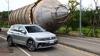 資優生的煩惱！2020年式VW Tiguan 380 TSI R-Line Performance試駕