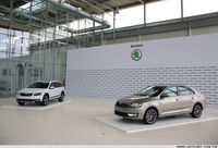 一次盡賞SKODA Auto Museum與Mlada Boleslav廠（下）