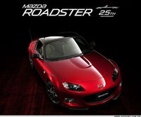 9月日美歐同步現身，第四代MAZDA Roadster準備和車迷同樂(5p)