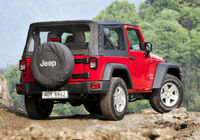 新一代 Jeep Wrangler 300 匹馬力即將上身 [3P]