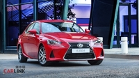 LEXUS IS大改款還要等三年？2020年10月只是大幅度小改款！