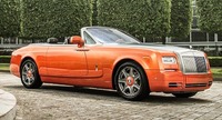 Rolls-Royce Phantom DHC「Beverly Hills Edition」比佛利山登場 [1P]