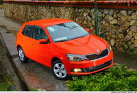 樂趣超乎期待，SKODA Fabia 1.2L TSI馬祖試駕