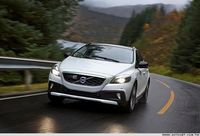 VOLVO V40、V40 Cross Country更新旗艦車型T5引擎(4p)