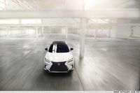 日系豪華休旅新標竿，LEXUS RX四代目全面進化(18p)