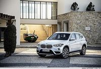 首款前輪驅動SUV！全新第二代BMW X1大變化登場