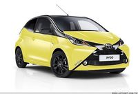 新雙色新流行 TOYOTA再推Aygo x-cite特仕車 [1P]