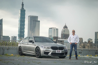 M的極限 父愛無限 BMW M5 Competition