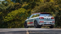 MINI JCW Clubman ALL4，獻給與世無爭、口袋夠深的性情中人