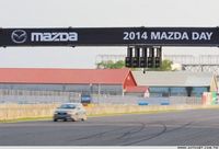 全新第三代Mazda3大鵬灣國際賽道偽裝車首試