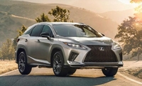 Lexus RX 小改款正式發表，導入最新主動安全與科技配備！