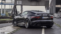 Jaguar F-Type SVR經德國改裝廠Arden巧手 化身703匹道路猛獸 [2P]