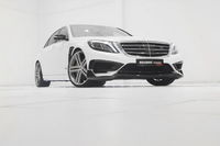 重裝豪華火箭 Brabus Rocket 900剽悍亮相 [1P]