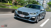 什麼是M Power？這就是了！BMW M235i xDrive Gran Coupe試駕