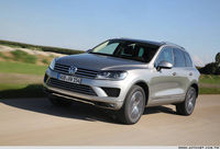 讓VW Touareg從此為你的生活注入達卡精神(19p)