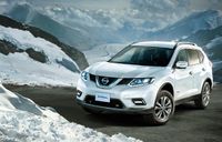 油電休旅大戰 Nissan X-Trail Hybrid 日本搶先登場 [6P]