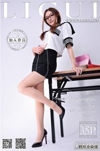 [网络丽人精品图]2014.05.31 Model 小杨幂[35+1P/13.4M]