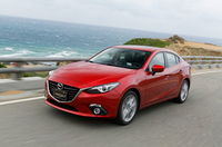 Mazda 3 新增四門尊榮型 六氣囊上市 [1P]