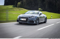 ABT推出專屬AUDI TT Roadster裡外升級改裝套餐(6p)