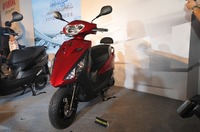 超省油全民機車 Yamaha 全新勁豪 125 正式登場 [5P]